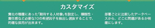 �J�X�^�}�C�Y